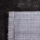 Χαλί Shaggy Γούνα 200x290cm Γκρι σκούρο