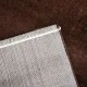 Xαλί Μονόχρωμο Τσοκμέ Καφέ 175x210