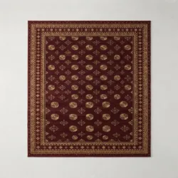 Spitibazaar Χαλί Κλασσικό 200X280 Μπορντό