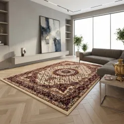 Spitibazaar Χαλί Κλασσικό 240X300 Μπέζ