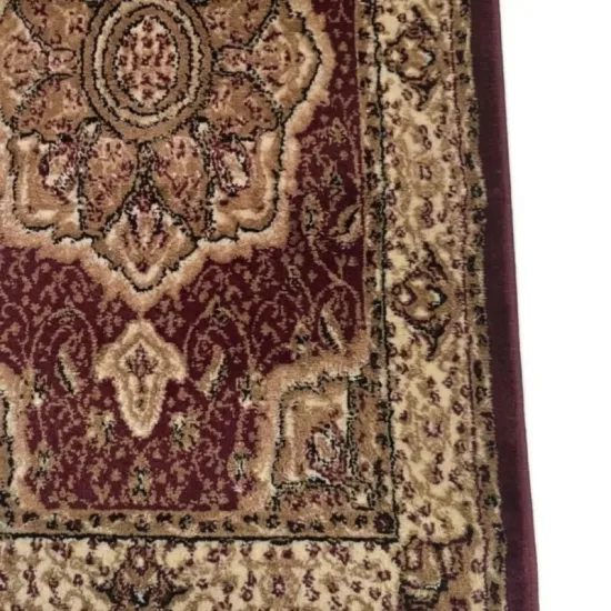 Spitibazaar Χαλί Κλασσικό 240X300 Μπορντό