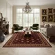 Spitibazaar Χαλί Κλασσικό 240X300 Μπορντό