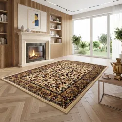 Spitibazaar Χαλί Κλασσικό 240X300 Μπέζ