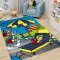 Spitibazaar Χαλάκι Παιδικό Tweety 0,80Χ1,50