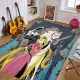 Παιδικό Χαλί Μαλλιά Κουβάρια 220x260cm