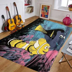 Spitibazaar Χαλάκι Παιδικό Tweety 0,80Χ1,50