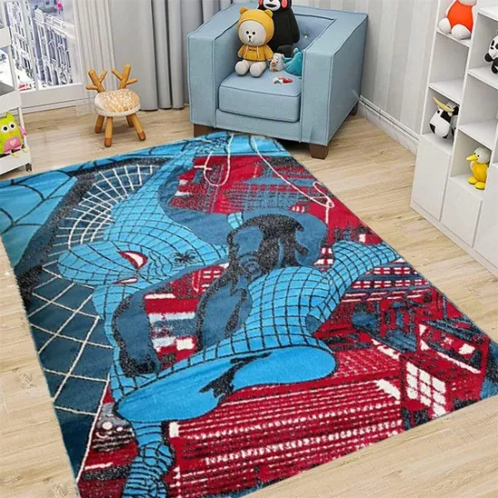 Παιδικό Χαλί Spiderman 180x240 cm