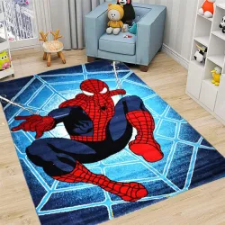 Παιδικό Χαλί Spiderman 160x200 cm