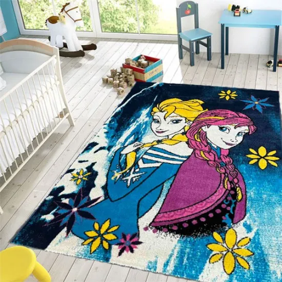 Παιδικό Χαλί Frozen 200x250 cm