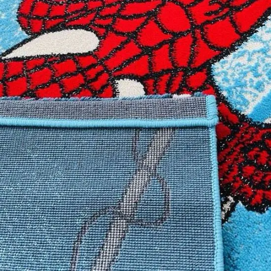 Παιδικό Χαλί Spiderman 160x200 cm
