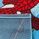 Παιδικό Χαλί Spiderman 160x200 cm
