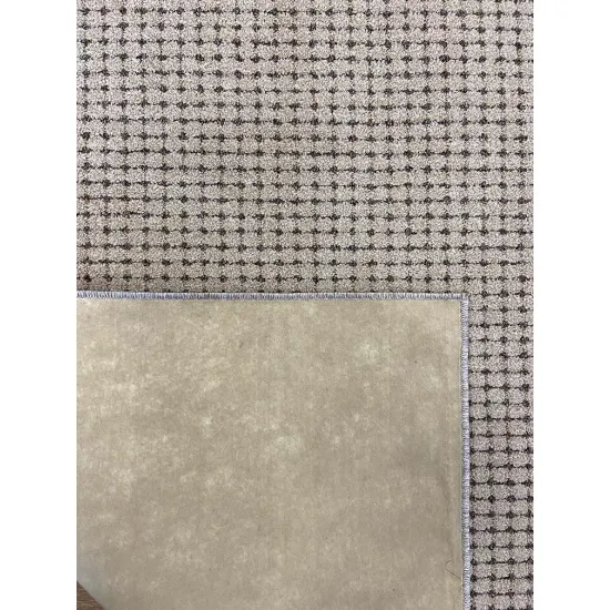 Μοκέτα Pique Μπεζ (160x200cm)