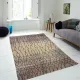 Xαλιά Ανάγλυφα 200x300cm-Καφέ & Μπορντό