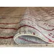 Xαλιά Ανάγλυφα 200x300cm-Καφέ & Μπορντό