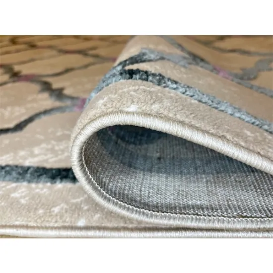 Xαλιά Ανάγλυφα 200x300cm-Μπές
