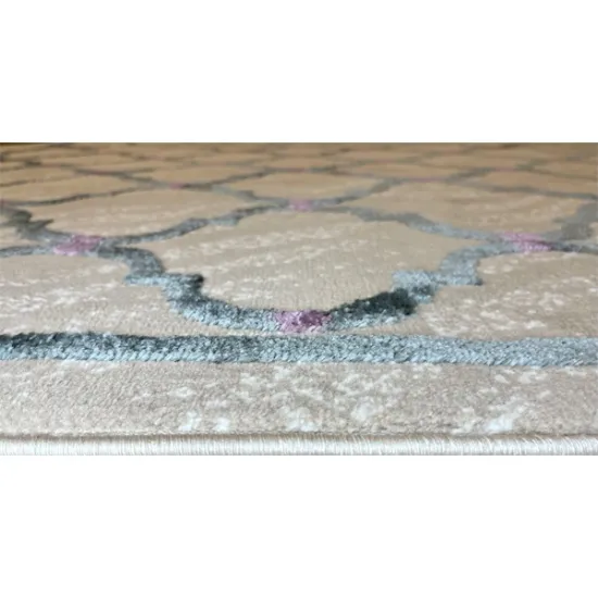 Xαλιά Ανάγλυφα 200x300cm-Μπές