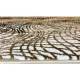 Xαλιά TSOKME 210X260cm-Γκρί